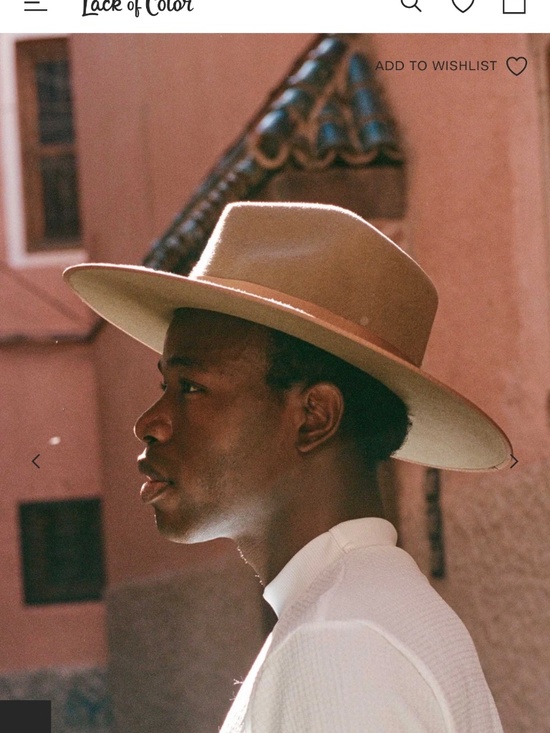 Lack of Color Teak Rancher main image 5